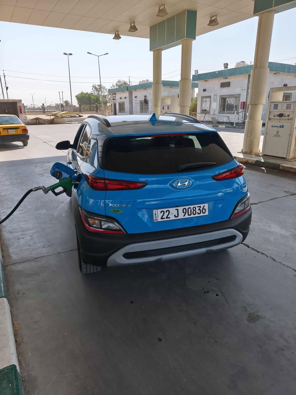 سلام عليكم 
هيونداي كونا موديل 22 
حادث دعاميه اماميه بس وايرباك دركه و دشبول 
ماشيه 70 الف كيلو كفاله بدون تبديل وبدون صبغ 
سياره نضيفه ما نقصه شي ليبل واحد 
السعر 144 وبيه مجال حق الجيه 
مكلف بالنشر يرجى الاتصال بصاحب السيارة
مكانها بغداد 
الرقم  ***********5
