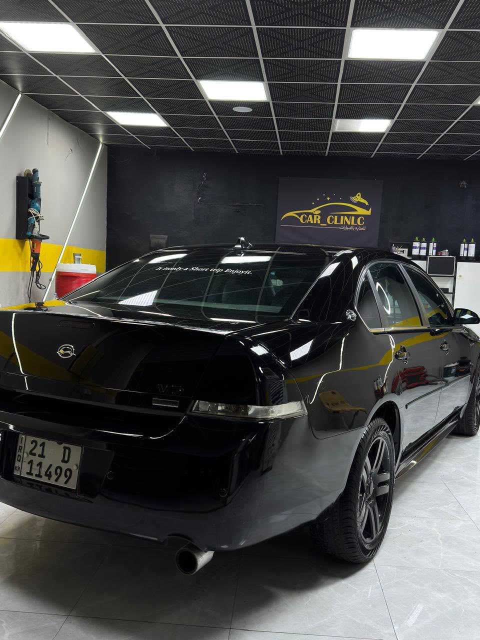 سلام عليكم

موديل 2012 رقم سليمانية ب اسمي 

جاهزة من كلشي بدون نقص 

بيها جاملغ خلفي صبغ بدون دواخل 

مكينة بلادية 

مكاني ديالى بعقوبة /***********

سعرها 118$
