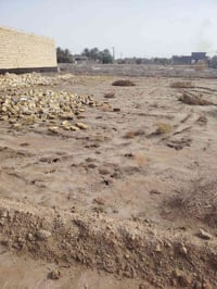 قرب جامعة بابل • ٤٠٠م • طابو زراعي