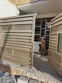 حداد عام • قص ولحام • أبواب وشبابيك