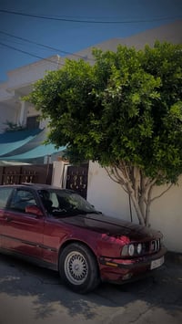 بي ام دبليو • BMW 520 • سيارة BMW • 525 محرك • كركوك • بطاقة بنزين • ك...