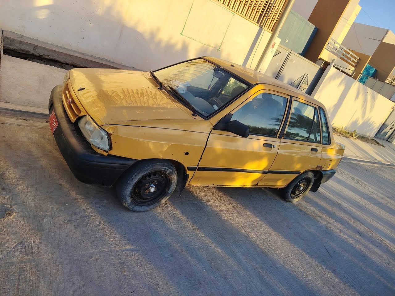 سياره سايبه موديل ١٢
رقم صدامي بدون راعيه
مراوس ب سياره سمند
إذ اكو بدون مكاني الديوانيه


**إذا كنت صاحب هذا الإعلان وتريد حذفه لأي سبب، رجاءا أرسل رسالة إلى الدعم الفني**