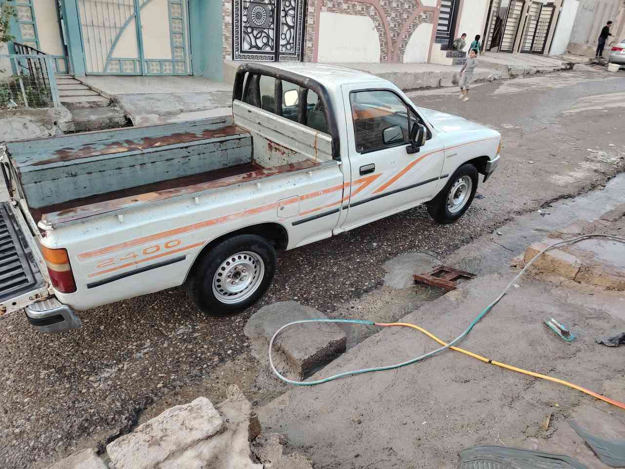 للبيع بيكم تيوته موديل 94السعر 67 بي مجال ***********
