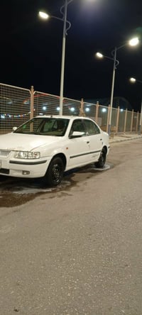 سمند 11 • رقم بابل • مكيف ضعيف