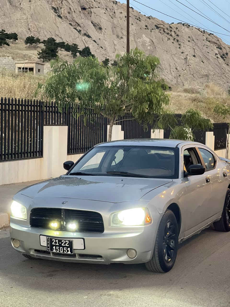 دۆچ چارجەر V6 3.5  مۆدێل2008 سەیارەکە موسە چوار جام کارەبا شاشە ئایپات  گێڕ و مەکینە و تەقەو ڕەقە دەعموو لێدراو بەشەرت یەک دینار مەسرەفی نیە گۆڕینەوەش ئەکەم لەسەر دڵ گرتن49$مەعمەلە  شوێن دەربەنیخان *********** ئەدمین❤️
