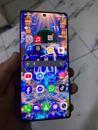 انفنكس نوت 50 • ٢٥٦ • جهاز لوك