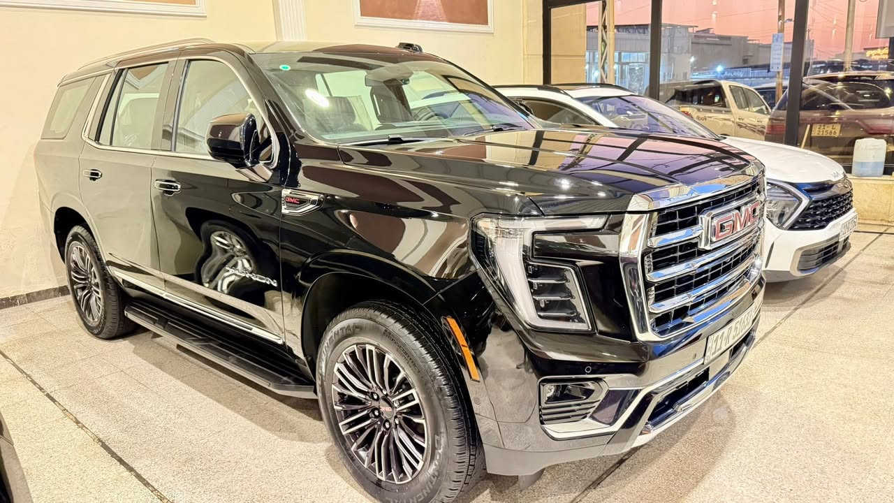 السلام عليكم 
للبيع او مراوس 
GMC الفيشن 
موديل 25 
ماشيه 22 
وكاله المنصور 
مكفوله من صبغ وبارد وفتح وتبديل ودبل كود 
رقم بغداد 
مكانها بغداد 
***********
