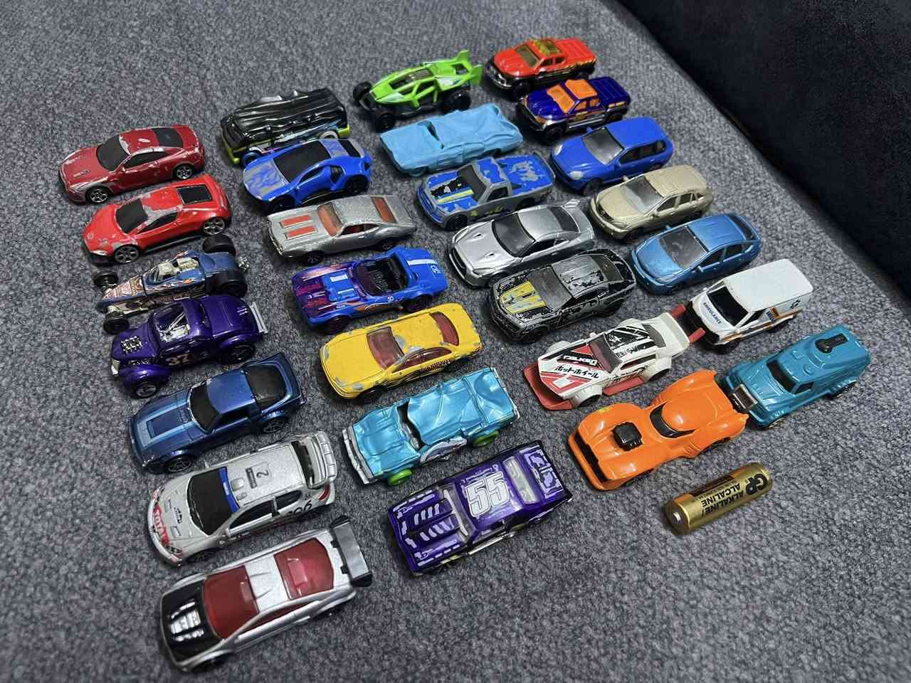 سيارات حديد سعر القطعة الف ونص
العدد 28 قطعة 
توصيل بغداد 5 الاف


**إذا كنت صاحب هذا الإعلان وتريد حذفه لأي سبب، رجاءا أرسل رسالة إلى الدعم الفني**