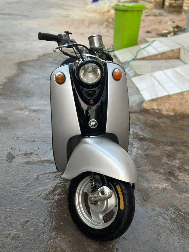 دراجه عبد الحليم للبيع رقم ***********
