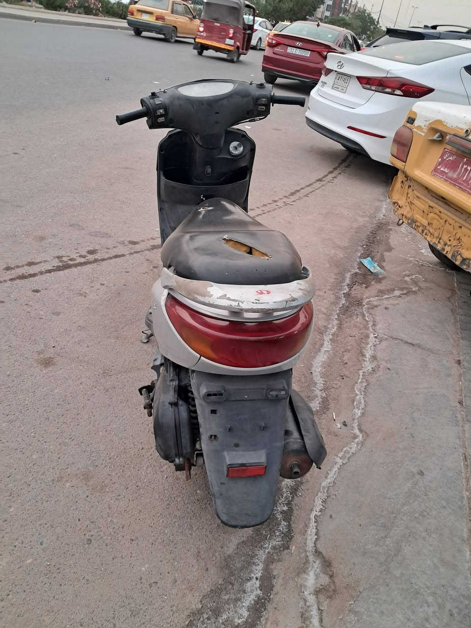 دراجه بريز كابريتر سعر 450
شغاله سلف هندر .بغداد حي الجهاد
***********
