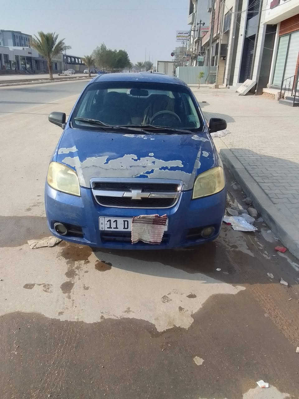 سياره موديل 2008
امسكر العنوان النجف حي المثنى 

السعر 55 وبيه مجال
التواصل على الرقم ***********
