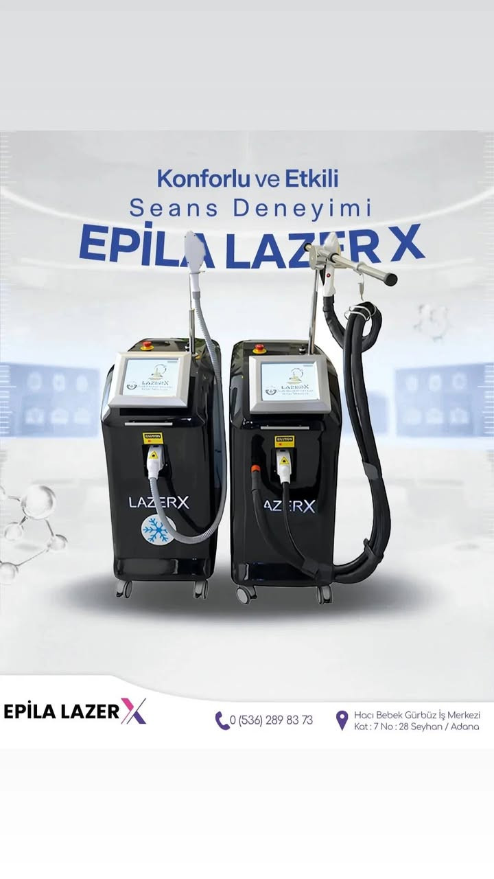 مركز lazer x لتصدير اجهزة الليزر لجميع انحاء العالم مع كفالة لمدة سنتين .
*بفضل  التقنية الالمانية اجهزتنا تناسب كافة انماط البشرة من البشرة الداكنه الى البشرة الفاتحه .
*نتائجه سريعة وملحوظة نتيجة 90% في ثلاث جلسات.
*بدون ألم .
*عدد لا نهائي من الومضات .
الآن مع السعر الجديد والمناسب، اغتنم الفرصة واحصل على جهاز بمواصفات ممتازة بأسعار تنافسية!
لمزيد من المعلومات والاستفسار يمكنكم التواصل معنا في أي وقت


**إذا كنت صاحب هذا الإعلان وتريد حذفه لأي سبب، رجاءا أرسل رسالة إلى الدعم الفني**