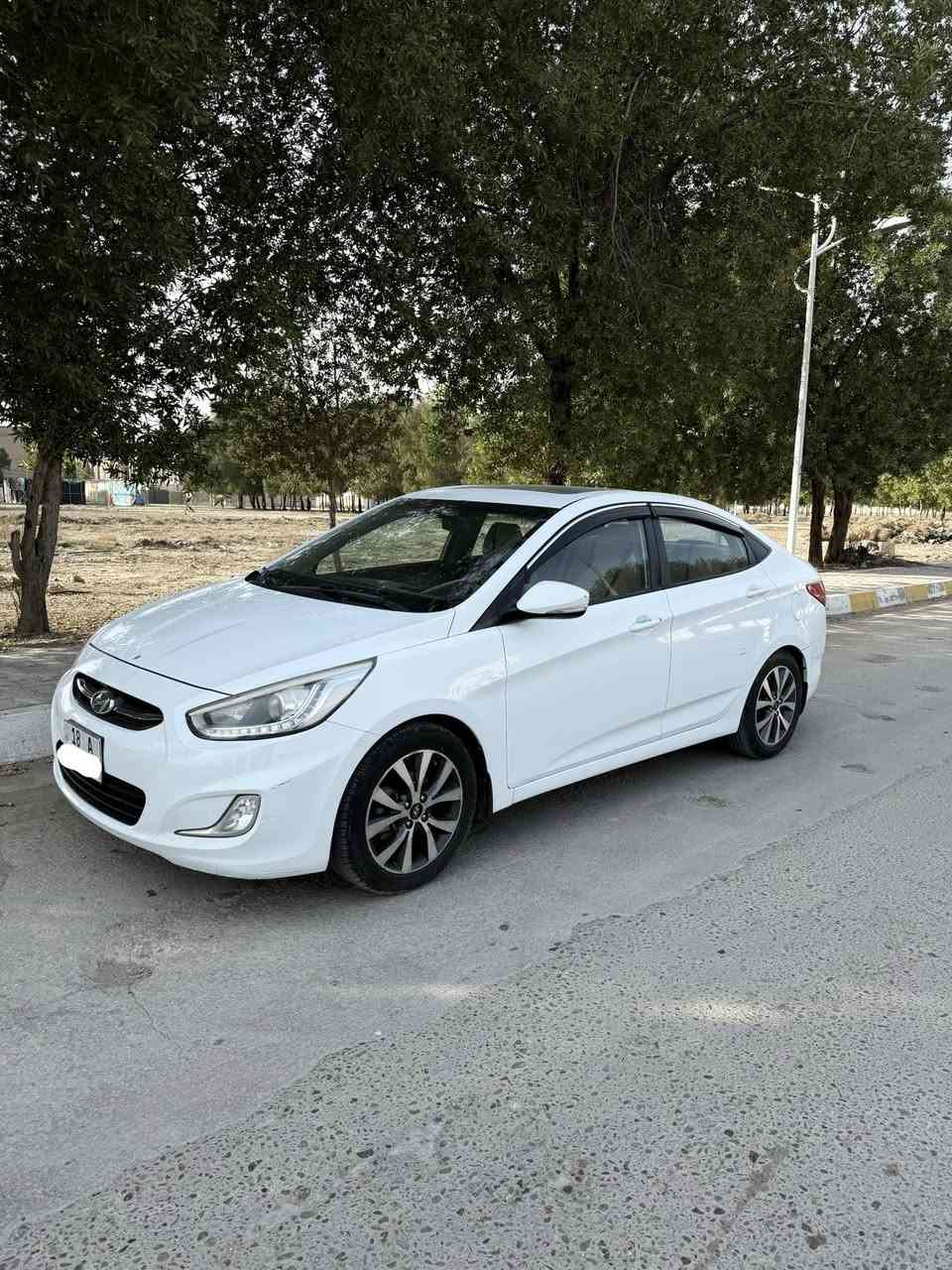 السلام عليكم للبيع اكسنت خليجي 2016 مكينه1600 السياره مكفوله من الصبغ والتبديل ماشيه 158الف حقيقي رقم بابل  تحويل مباشر  السعر 120 وبيه مجال مكانها الحله مركز المدينه***********
