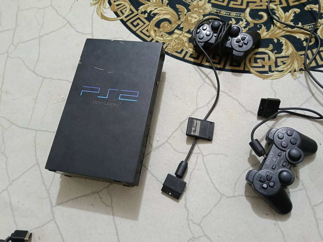 بلاي ستيشن للبيع السعر 50 وبمجال مكاني رفاعي ***********
