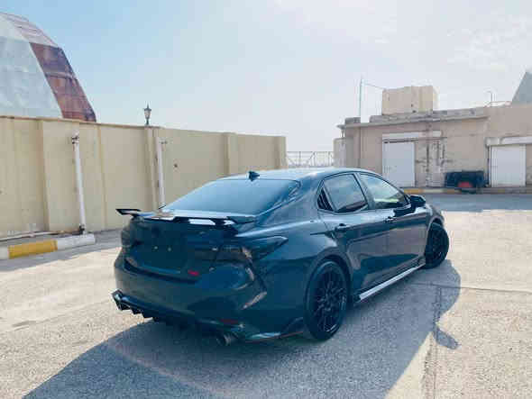 كامري 2024 كلين تايتل بدون صبغ بدون ايرباك 

مواصفات TRD فول ماعدا فتحه 

*********** 
محرك ٦ سلندر اكر
