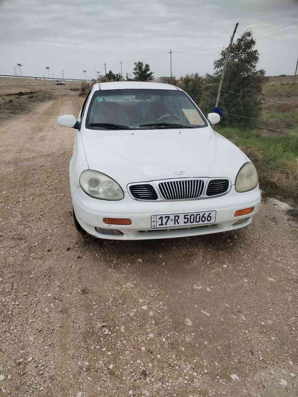 دايو لكنز موديل 2000 سياره خير من الله مكينه وكير جدد سياره باسمي رقم مثنى سنويه لحد 2030 مكاني ذي قار تليفون ***********
