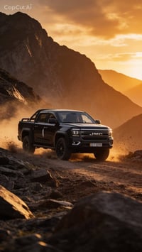 JMC Grand Avenue • فورد ٢.٣ توربو • ضمان ٥ سنوات