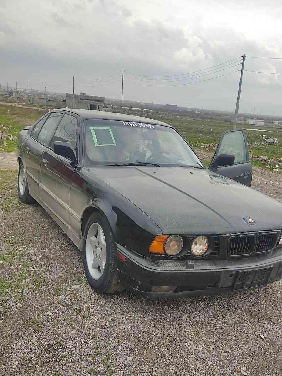 B M W 1991  

مه كينه ٥٢٥ گير عادي ره شي قه تران
ماشاءالله له قوه تي له جواني
سه نه وي ئه وه ليات حاسيبه
به شه رتي ئه وه ليات پاكانه ي له گه له وه كاله ي له گه له  دوو ره قه مي اسلي هه لكه ندراو 
مواسه فات 
ته بريد 
سلايد
چوار جام كاره

ته نزيل شاشه ئايپاد
عه ته له و پيش پان ياني پيش گه وره 
لايتي بيلادي و زينون 
لايت علقه 
به گلايت سه ر سپي
هؤكي بيلادي 
ناو فورميكا 
بالي سه ر سنوق و سه ر جام 
په رده ي بيلادي دواوه
چوار تايه و ويلي لوك
هه يكه لي وه ك شوشه يه
گه رمي و فلچه و لايت و كامل كاره باي به شه رت 
گير و مه كينه سه رف و دوكه ل به زه ماني فيته ر 
ناوي و ده ري هه موي له يه كتري جوانتره السليمانية, العراق


**إذا كنت صاحب هذا الإعلان وتريد حذفه لأي سبب، رجاءا أرسل رسالة إلى الدعم الفني**