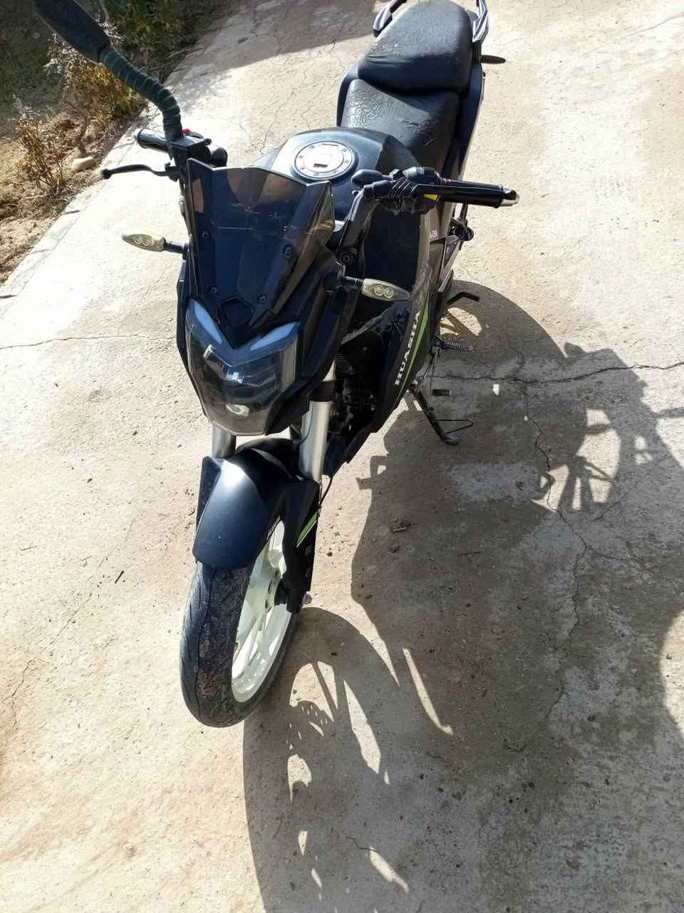 للبيع هيوشه 24 الشكل الجديد نضيف ومحرك شرط تجي تفحص وتاخذه السعر مليون و100 للأستفسار على الرقم ‏‪***********‬‏
