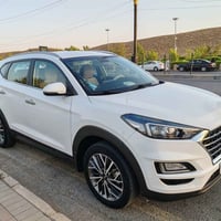 توسان • ٢٠١٩ • بدون صبغ