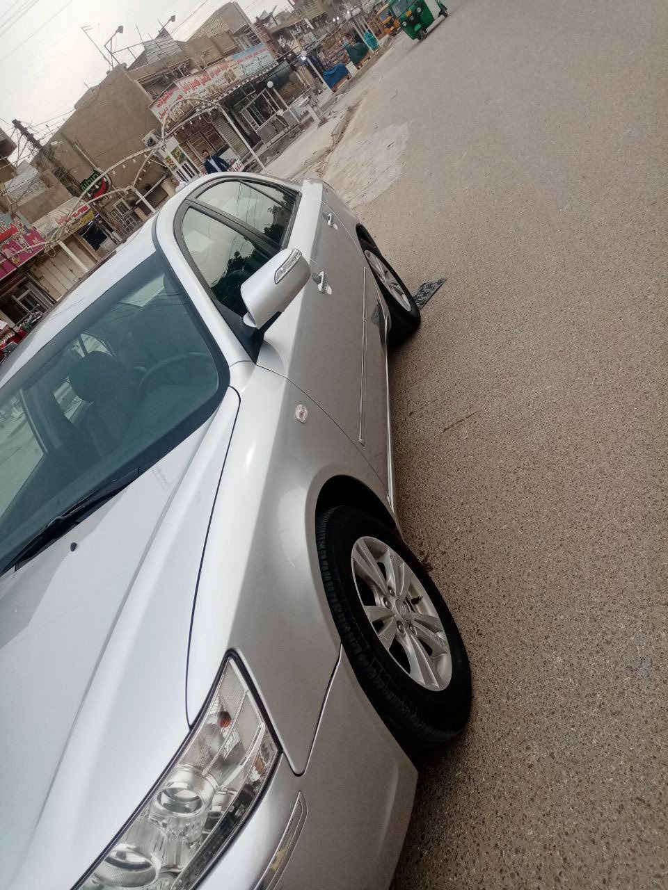 سوناتا 2009 كوري فول مواصفات فتحه كشنات جلت تحكم كهربائي وتدفئة تبريد كله شغال السياره ايرباك مطاك بيهه شخوط بالبيبان وضربتها جاملغ خلفي صبغت صفحه للجماليه رقم سليمانيه بأسمي رايدها 9.500$ هاتف ***********
