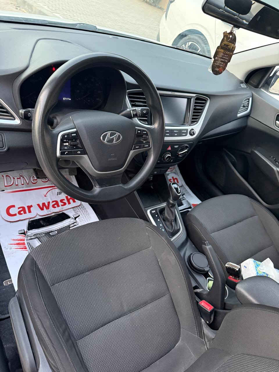 اكسنت موديل 2020 
نص مواصفات 
السياره حلوه ونضيفه 
السياره مكفوله 
بيهة تقرير غرق لحد الدوسه ماداخل للدواخل 
الكهربائيات ماواصل الهن الغرق 
مكانهه النجف 
للاستفسار الاتصال 
***********
