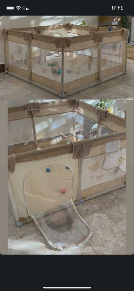 أغراض أطفال ماركه ونوعيه ممتازه للبيع قفص أطفال كرسي والله ماركه وغالي جربايه من ليلك ماخذتهن دفعولي سعر واخذوهن


**إذا كنت صاحب هذا الإعلان وتريد حذفه لأي سبب، رجاءا أرسل رسالة إلى الدعم الفني**