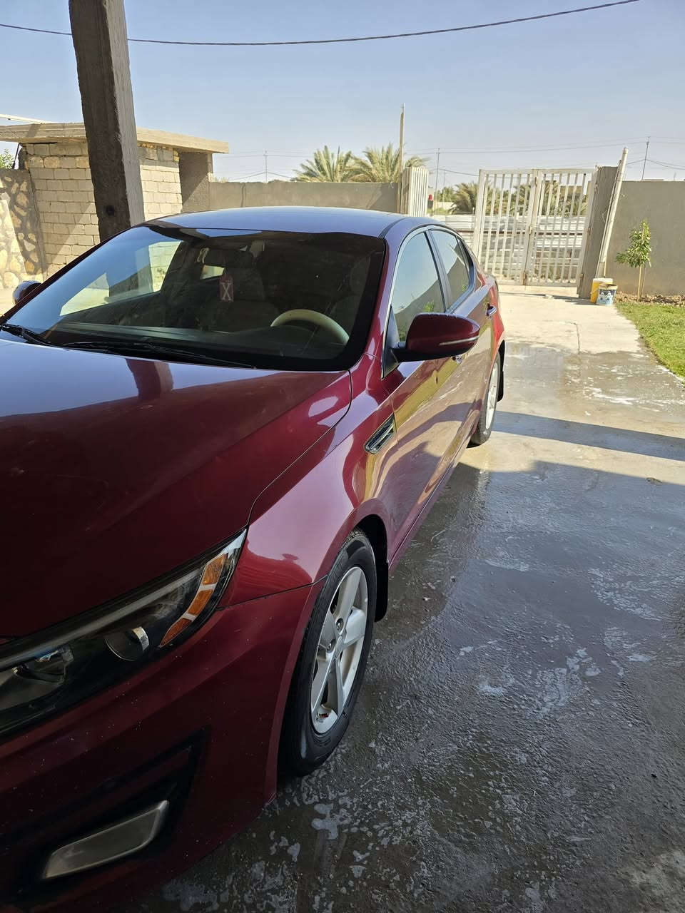 اوبتما موديل 15كفاله من الصبغ محرك مكفول حادثها 4اصابع يم قفل الجنطه رقم بابل انكليزي العنوان بابل الطهمازيه سعرها 125(هاتف ‭0783 814 1330‬)
