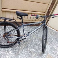 بايسكل ٢٦ • جديد • حي فلسطين