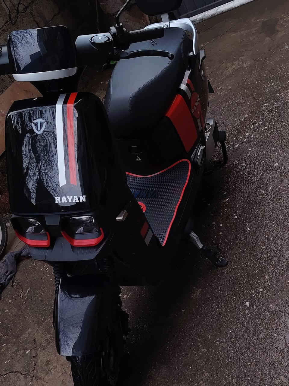 ❤للبيع للبيع ❤
ماطور نوع ريان الاستخدام نص شهر 
جديد جديد

السعر. خلي تعليقك. وشكد يسوه او عل رقم 
الرقم ***********
