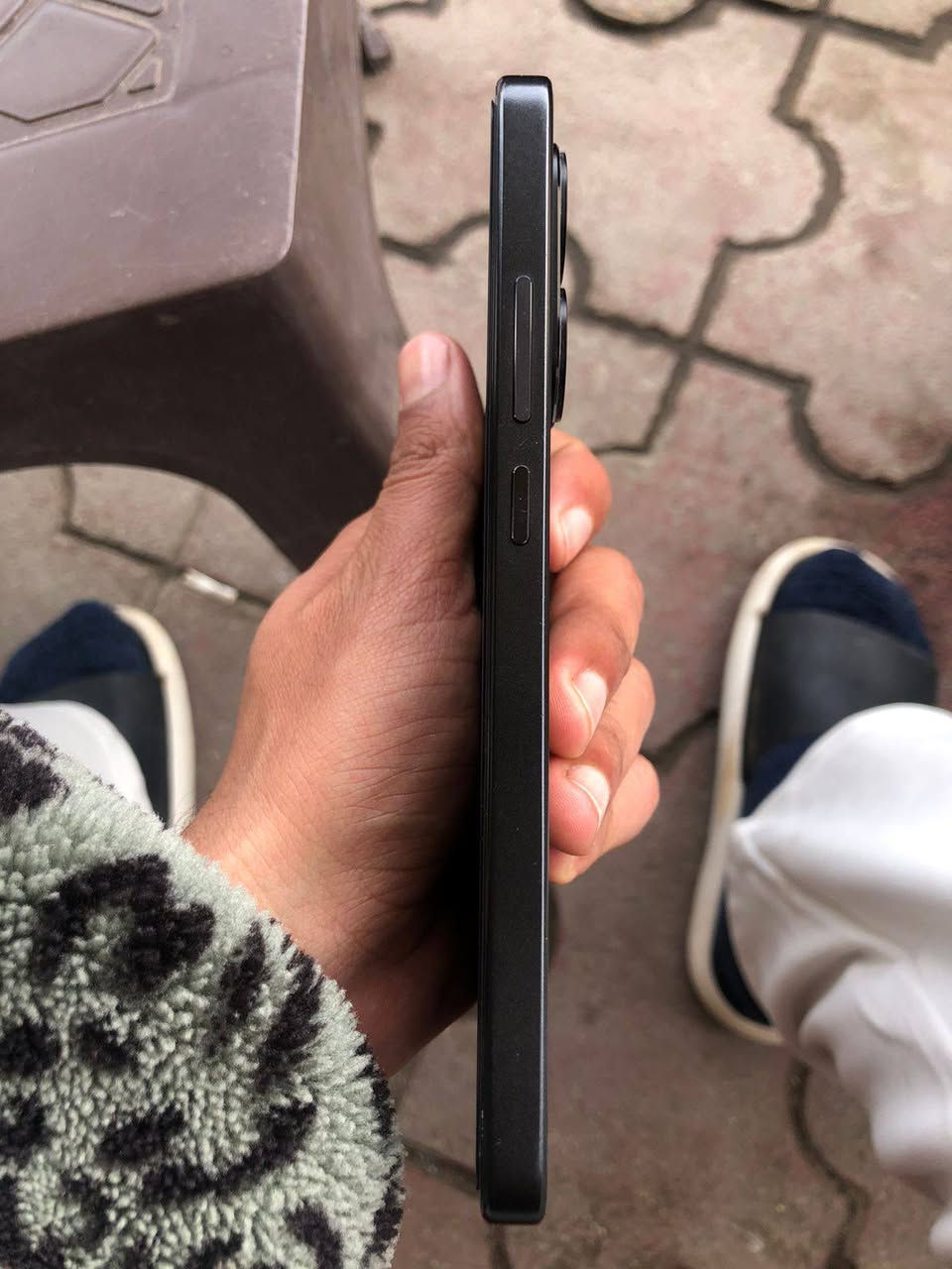 السلام عليكم ورحمة الله
Poco x7 pro
256/12
نظيف مكفول من العطل والتصليح تجي تاخذه من البيت  فقط الجهاز بدون غراض ومظام الغراض ولا طامع بيهن محتاج ومتوازي على بيعته اترجاكم لحد يكسر بي قفل بدون عمله 250 ألف مكاني شهداء السيديه بغداد
***********
