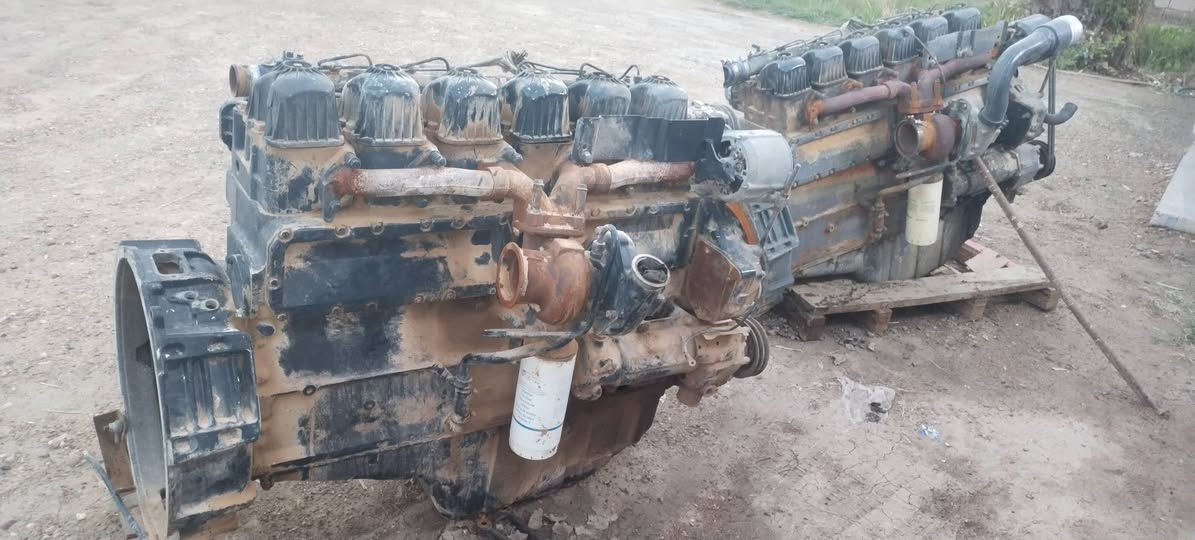 السلام عليكم
محركات سكانيا بومه عدد 2 واحد صار 
والثاني مجفت بس يراد ينشغلن الكورات


**إذا كنت صاحب هذا الإعلان وتريد حذفه لأي سبب، رجاءا أرسل رسالة إلى الدعم الفني**