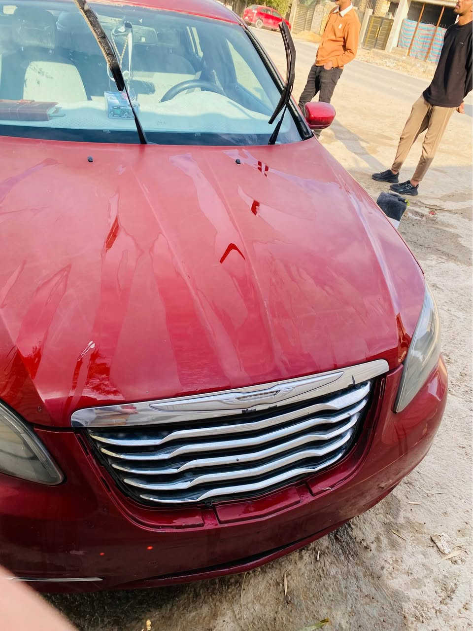 ‎السلام عليكم

C200 رقم بابل. باسمي 

الضرر جنطه وباب خلفي سياره جاهزه  موديل 2013 مكينه2400 كير ٦ ال‎ حلة, بابل


**إذا كنت صاحب هذا الإعلان وتريد حذفه لأي سبب، رجاءا أرسل رسالة إلى الدعم الفني**