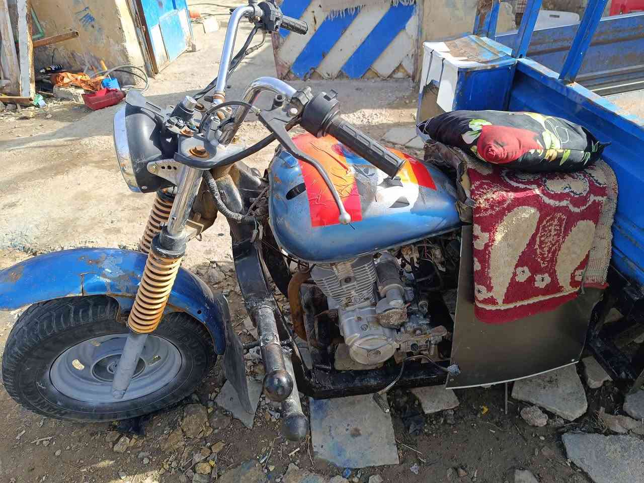 ستوته موديل 12بدون اوراق مكفوله من سرقه سعر 500وبيه مجال مكينه نضيفه كهربايات شغاله مكاني كوت ام هليل ***********
