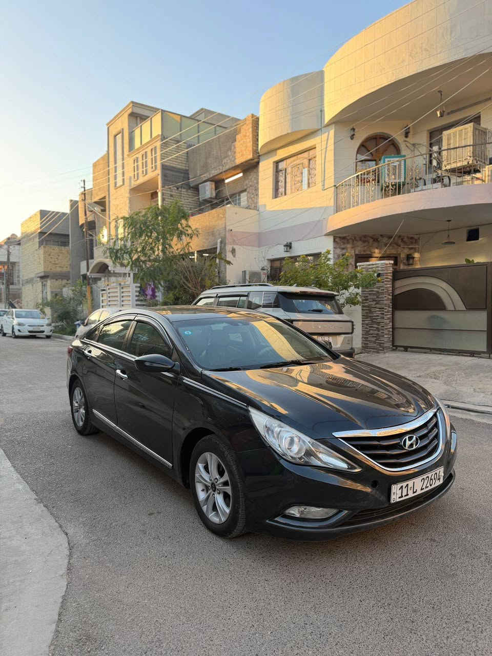 سلام عليكم للبيع سوناتا مديل 2011 وارد امريكي حادثه باب وجاملغ بيه صبغ عام اثر جراد مكينة كير صدر تخم تاير خير من الله تبريد ثلج سياره حلوه جاهزة كهربائيات كله شغاله رقم بغداد تحويل مباشر مكان بغداد حي الحسين مقابيل لبانزين خانه مال حي العامل سعر 83 وبيه مجال للطيبين رقمي ***********
