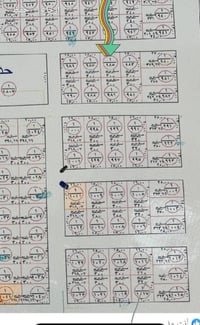 خلف دلاليت بسام • ٣٠٠م • ٥٠م من الشارع