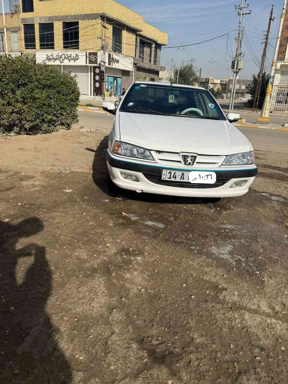 سلام عليكم بيجو بارص مديل 2012 رقم بصره الجديد سنويه لحد 30 تحويل ثاني يوم  سياره جاهزه من مكينه وكير وحداديه وتخم تااير وكهربائيات  مكاني ناصريه
السعر 40وبيه مجال 
اللاستفسار ***********
مكلف بلنشر
