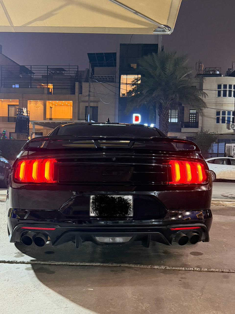 موستنك جيتي 2022 فول مواصفات فول خنك 

حادث السيارة جامرلغ وبنيد حادث سخيف بدون لا لغد ولا شاصي البنيد مبدل اصلي ومصبوغ والجامرلغ مصبوغ
بيها جسر الجامرلغ بي صبغ ع كد اصبعين

ماشية 17 الف ميل 
رقم اربيل تحويل ثاني يوم

مواصفات 
دجتل 
اكتف اكزوز
فجوج 6 بستم 
تحديد مسار
ستيرن تدفئة
ترحيب بل مري
كشنات خزن 
كشنات تدفئة تبريد
كشنات جلد
رادار امامي جانبي خلفي 
حساسات فول 
دمام بل صندوق
سستم سماعات ob 
دمام علدشبول ob
فول فول مواصفات مراح تلكي موستنك بهيج مواصفات بعد 

السيارة بلادية بس عليها 
لوي ايباخ احمر 
وعليها ويالة 19
ولف حماوة مشيموتو
بلكات ريسنك
اكس بايب 
وكماليات
مكان السياره ديالى بعقوبه
***********
سعر السياره 260 وبيه مجال 🤍
