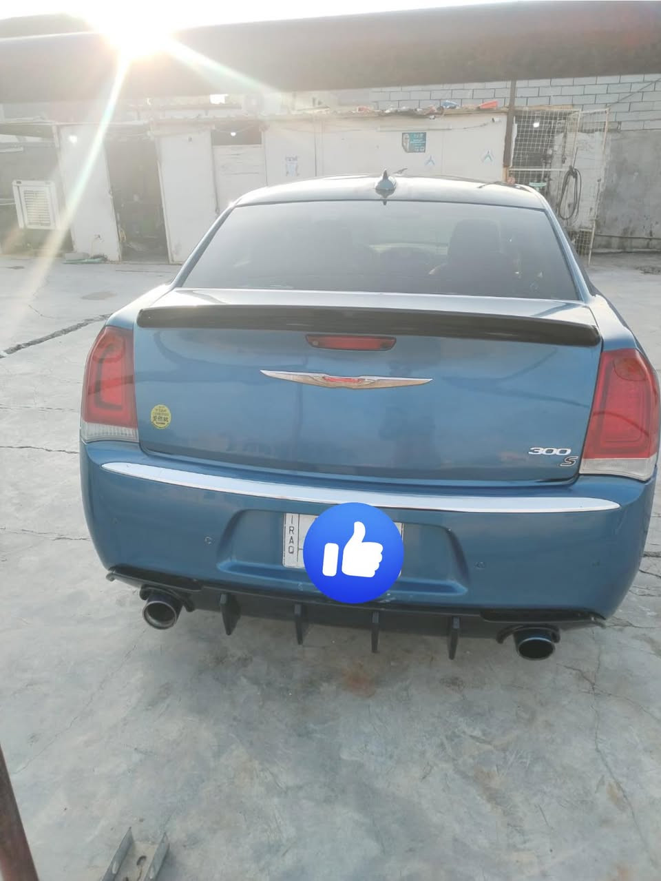 بيع مستعجل 
اوباما مديل ١٨ اصل رقم بصره سياره مصبوغه عام سعر (  ١٣٥  ) الاستفسار الاتصال  على رفم  (   *********** )
