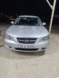 سوناتا 2007 • محرك كفاله • كهرباء شغاله