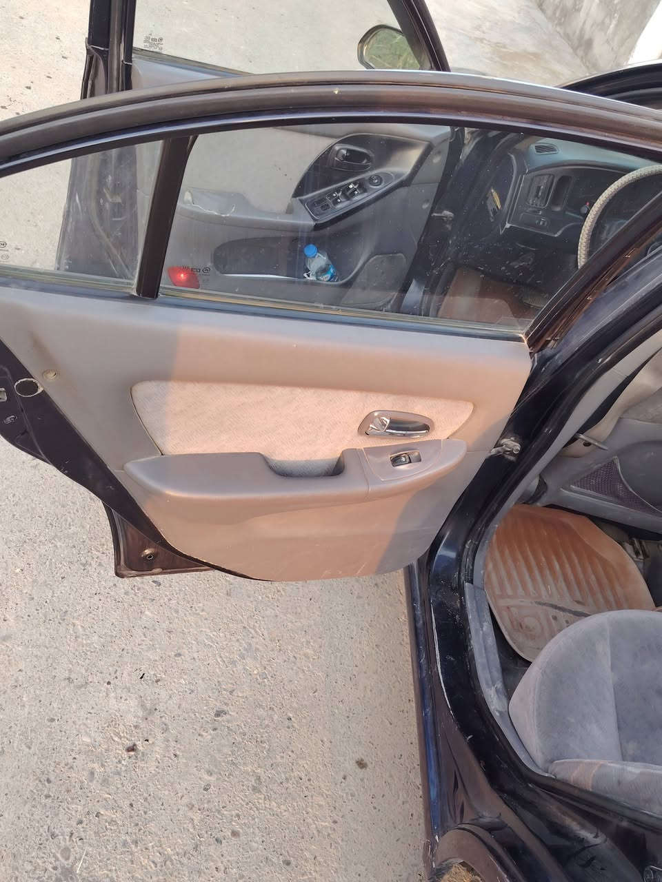 للبيع النترا ٢٠٠٥ مكينة ٢٠٠٠ تبريد شغال كير ومكينة مكفولات موجودة في ديالى /الخالص /السندية للإستفسار الاتصال على الرقم التالي ***********
