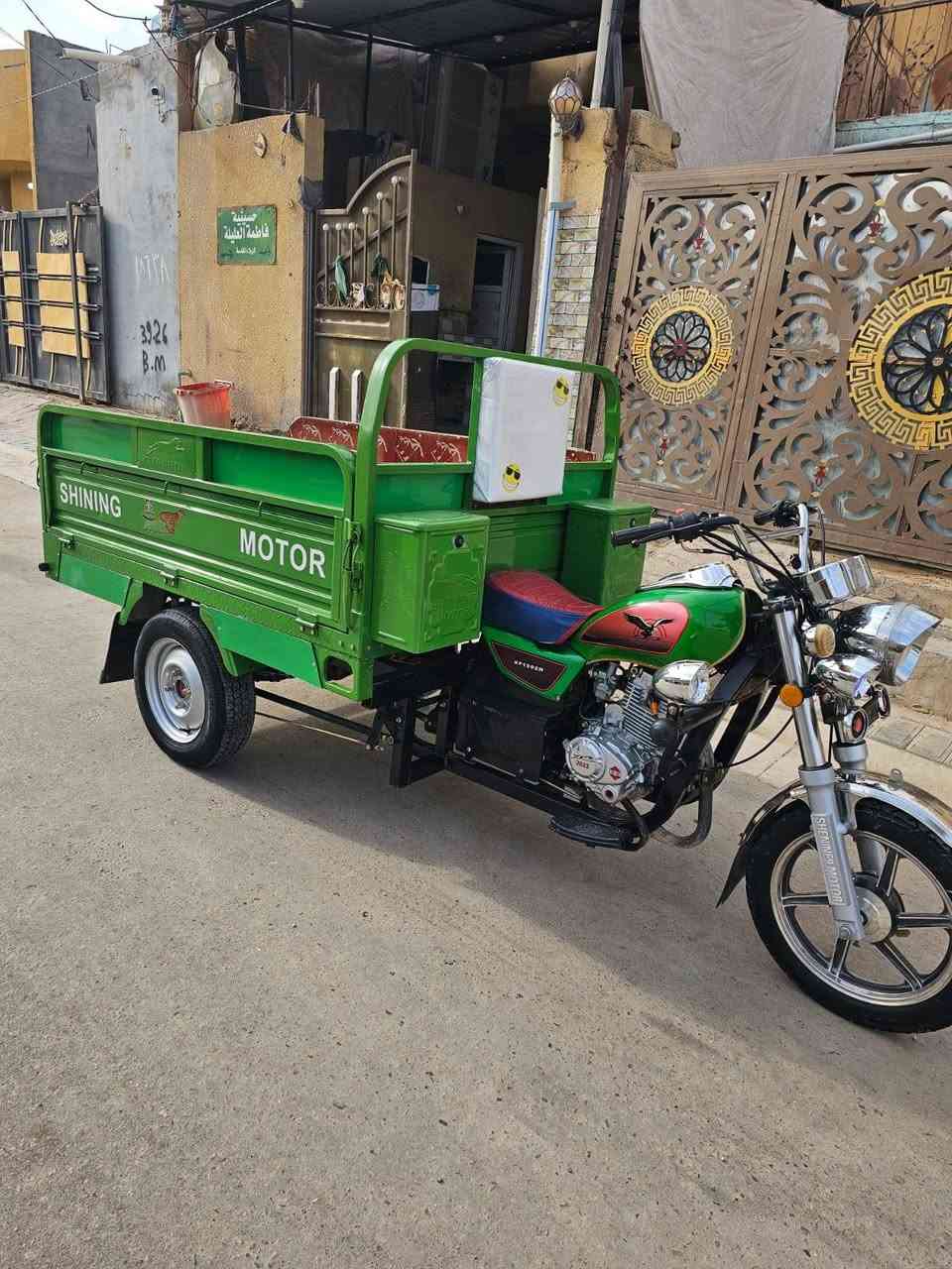 السلام عليكم ستوته للبيع الموديل 23 مقفوله وينقص ما بيها مكان كربلاء قرب مستشفى التركي رقم المبايل *********** سعر خاص تصل وبيك خير ودلل
