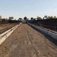 ♥️الارض موقعها ابو غريب قرب محطه جوهره العدنان ♥️الماء والكهرباء متوفر...