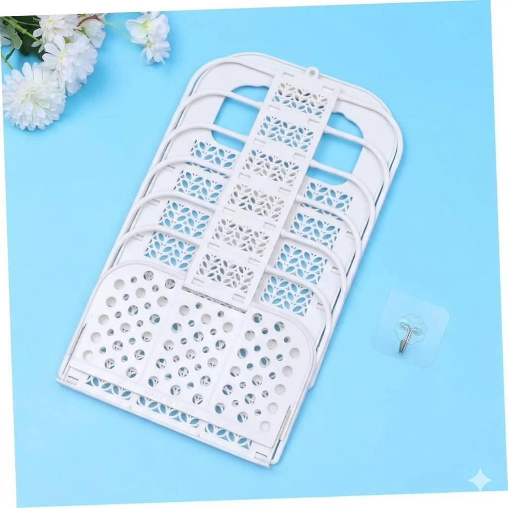 #مجمع_الحاج_صبار_واولاده_التجاري
#لا_نتعامل_بالدين_ولا_بالاقساط
#البيع_نقداً_فقط_بدون_إحراج
#عروض_خاصة

حل ذكي لتنظيم الغسيل بدون فوضى!
سلة ملابس قابلة للطي – تصميم عملي يوفر المساحة ويعطيك ترتيب مثالي 👌
✔️ تنفتح وتنسد بسهولة
✔️ تهوية ممتازة تمنع الروائح
✔️ تنعلق على الجدار أو تنحط بأي مكان
💡 مناسبة للحمام، غرفة الغسيل، أو حتى غرفة النوم
📦 خفيفة وسهلة الحمل

#العنوان_الانبار_قضاء_عنه_شارع_الحضرة

#تتوفر_خدمة_توصيل_في_كافة_محافظات_العراق


**إذا كنت صاحب هذا الإعلان وتريد حذفه لأي سبب، رجاءا أرسل رسالة إلى الدعم الفني**