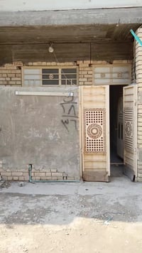 السريدات القديمة • ٥٠م • واجهة ٤م