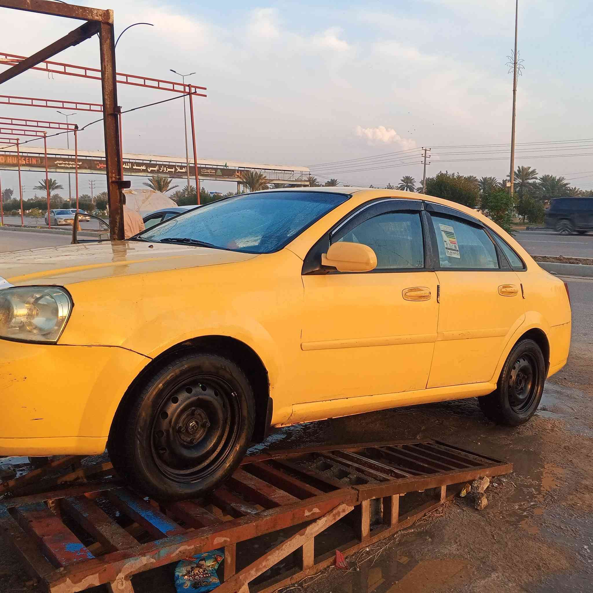 السلام عليكم اوبتره موديل 2010 شركه عامه خليجيه بيه بس جاملغ واحد صبغ امامي مكينه وكيره خير من الله تبريد تدفىئه رقم كربله مكاني كربلاء رقمي *********** لسعر 55وبيه مجال
