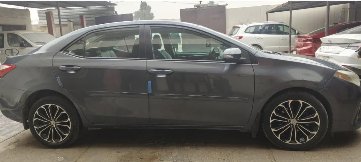 السلام عليكم

كورلا وارد امريكي موديل 2015

رقم بغداد 

تبريد ثلج

المكان بغداد 

السعر 130

ممتواجد ع الفيس 

للاستفسار الهاتف ***********
