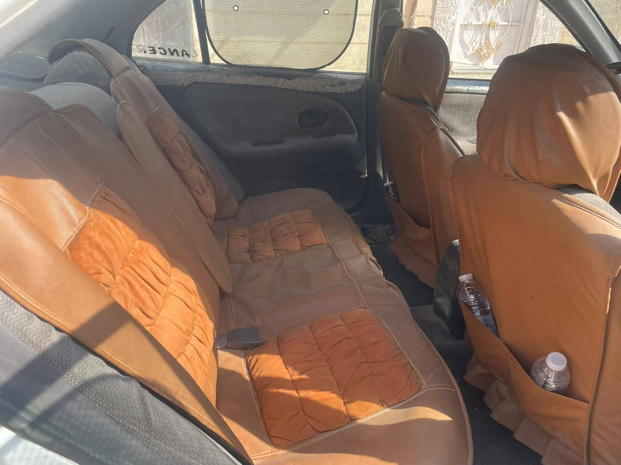 من رخصة المسؤول
لانسر مسيوبيشي أوتوماتيك مشروع وطني
موديل 96 تريد مداور تريد وكاله السعر 25 قفل موبايل ***********
