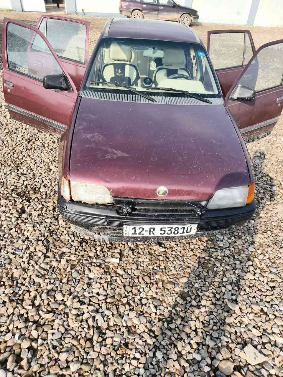 كاديت حجم 16 محرك شرط كير شرط كوبون موجود رقم  مسطرة الشرعي اني تريد وكالة او تحويل السعر 25 وبيها مجال قليل شراي خاص او اتصال
وترهم #مراوس حسب القناعه اهم شي رقم جديد 
حتى اذا انطي فرق شي قليل 
ه‍ــ***********
