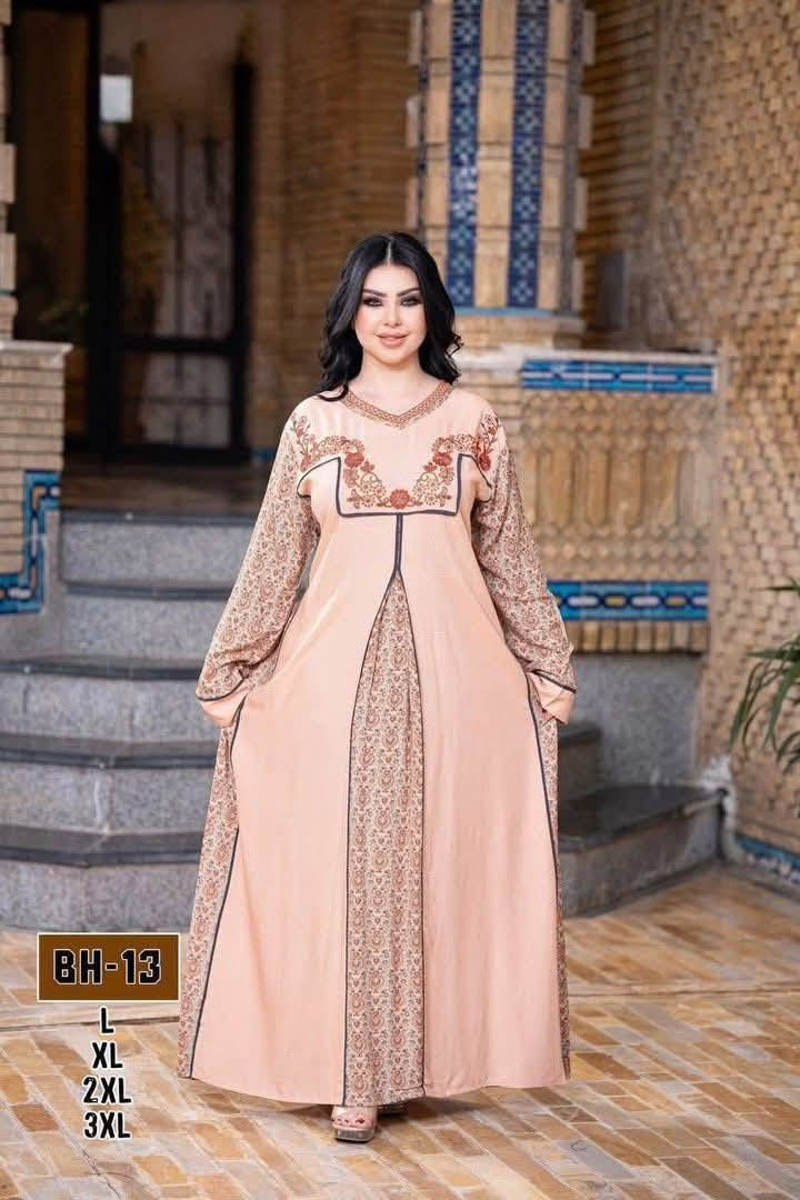 حوصول بضاعه جديده
 ازياء روز

دراعهه نسائيه 🌹

خامه كشمير بارد ضد الانكماش 🌹

القياس L. XL. XXL. XXXL🌹

من وزن 60كيلو الىً 120كيلو 🌹

السعر 15الف 

يوجد خدمة توصيل لكافة المحافظات 🌹
خدمه توصيل داخل بغداد ٥٠٠٠
او زيارتنا على العنوان بغداد الغزاليه شارع مدير الامن قرب جامع الصديق


**إذا كنت صاحب هذا الإعلان وتريد حذفه لأي سبب، رجاءا أرسل رسالة إلى الدعم الفني**